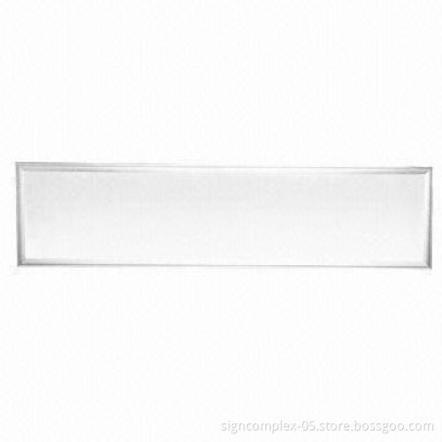 LED Panel Light with New Inner High-efficiency (95%), Heat Protection System and No RF Interference